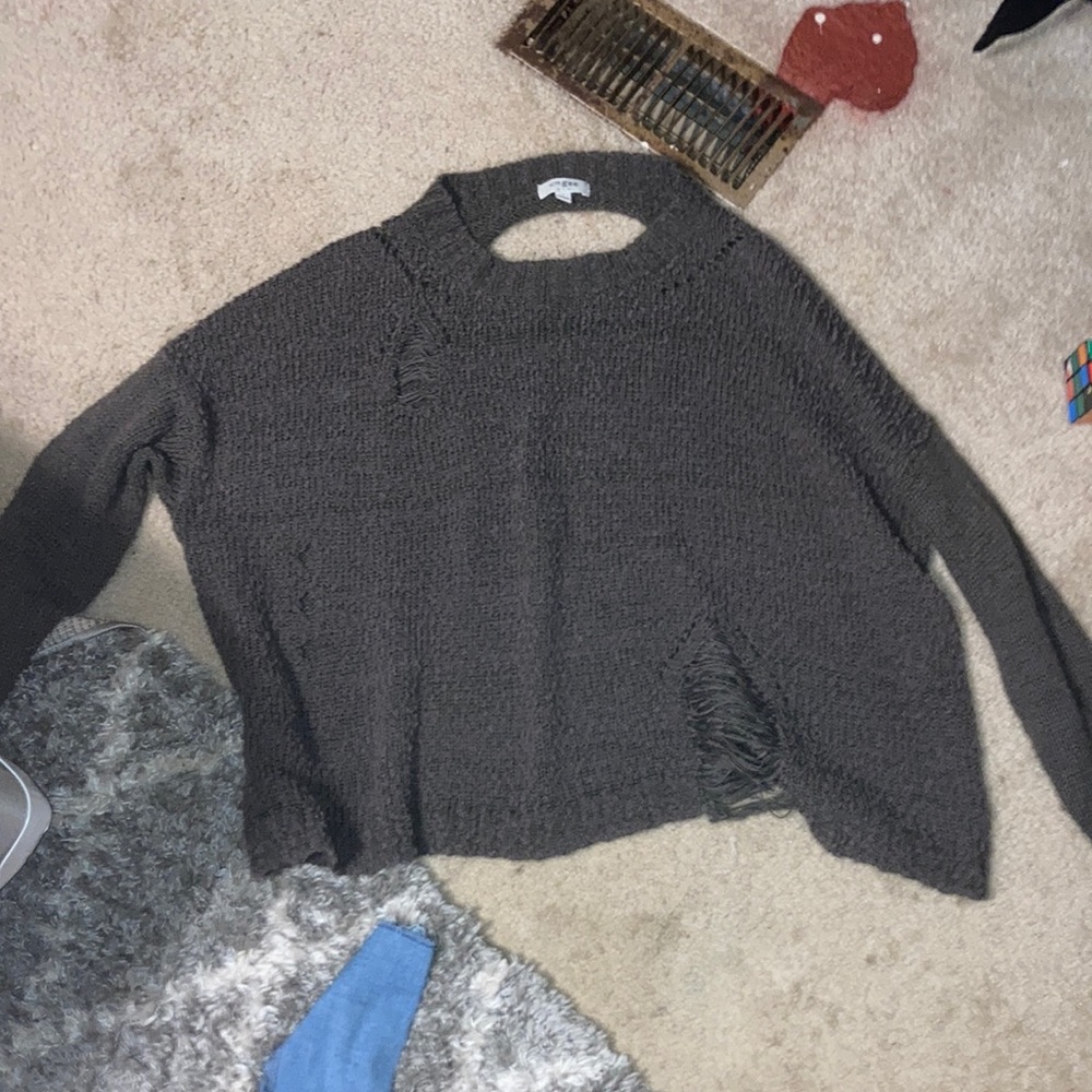 sweater